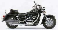 Suzuki VL 1500 Intruder