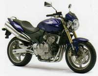 Honda CB 600 F