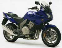 Honda CBF 1000