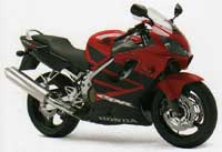 Honda CBR 600 F