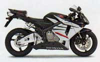 Honda CBR 600 RR