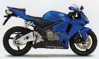 Honda CBR 600 RR