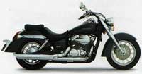 Honda VT 750 Shadow