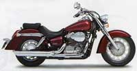 Honda VT 750 Shadow
