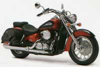 Honda VT 750 Shadow