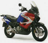 Honda XL1000V Varadero