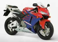 Honda CBR 600 RR