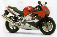 Honda CBR 600 F
