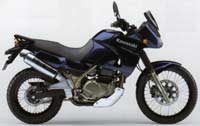Kawasaki KLE 500