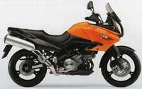 Kawasaki KLV 1000