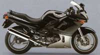 Kawasaki ZZR 600