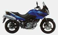 Suzuki DL650 V-STROM