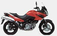 Suzuki DL650 V-STROM