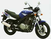 Suzuki GS500