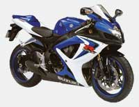 Suzuki GSXR600