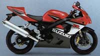 Suzuki GSXR600