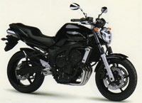 Yamaha FZ6