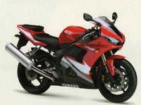 Yamaha YZF R6
