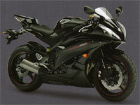 Yamaha YZF R6