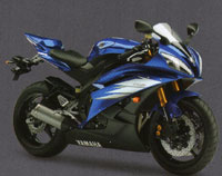 Yamaha YZF R6