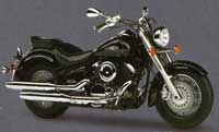 Yamaha XVS-1100A