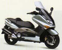 Yamaha YP-500 TMAX