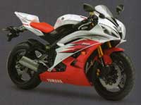 Yamaha YZF-R6