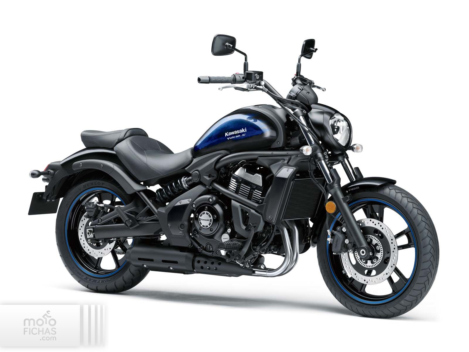 Kawasaki Vulcan S, Euro 5, 2021, K-EN650J-01