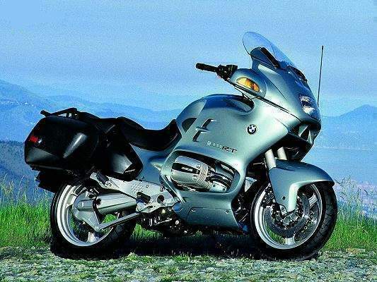  BMW R850RT