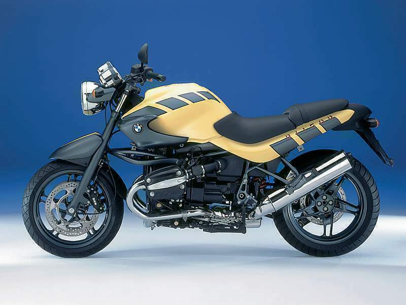  BMW R1150R