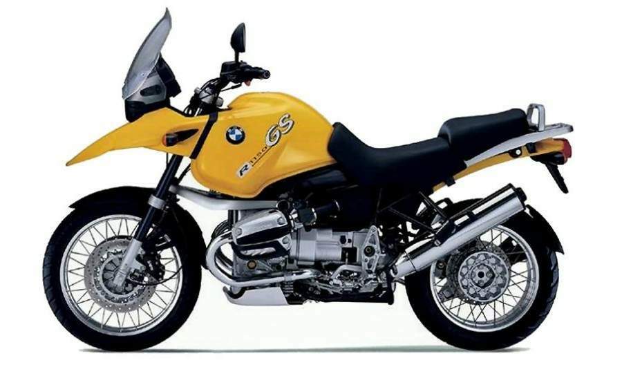  BMW R1100GS