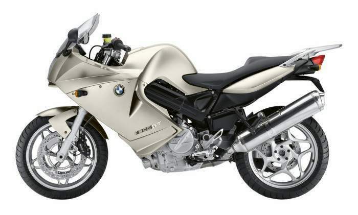  BMW F800ST