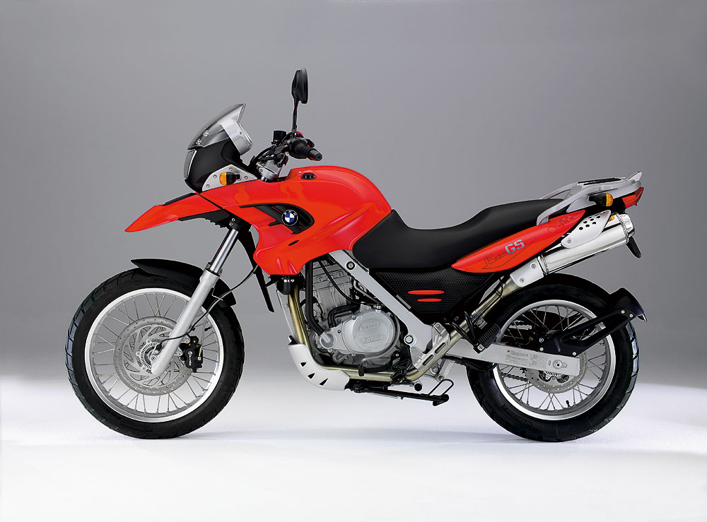  BMW F650GS