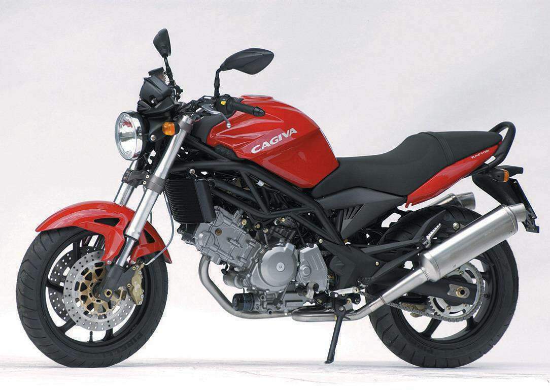  CAGIVA RAPTOR 650