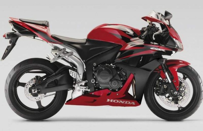  HONDA CBR600RR