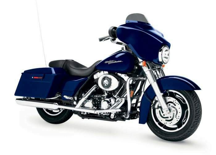  HARLEY DAVIDSON FLHXI