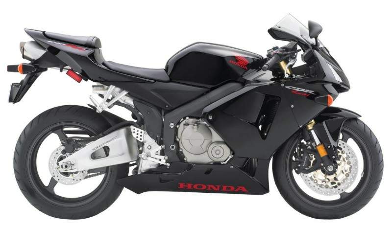  HONDA CBR600RR