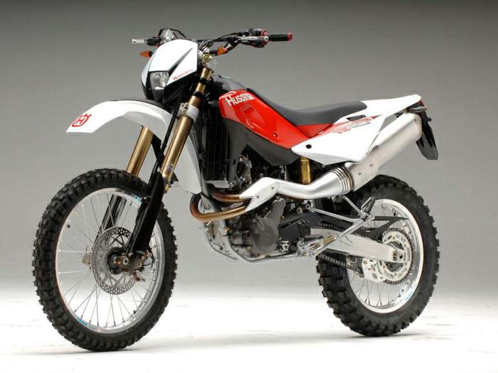  HUSQVARNA TE610