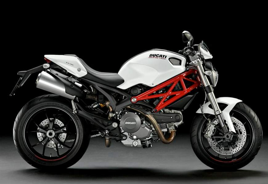  DUCATI MONSTER 796