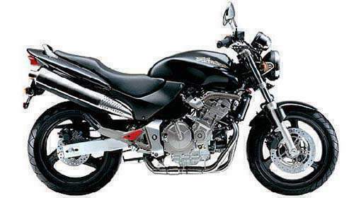  HONDA CB600F