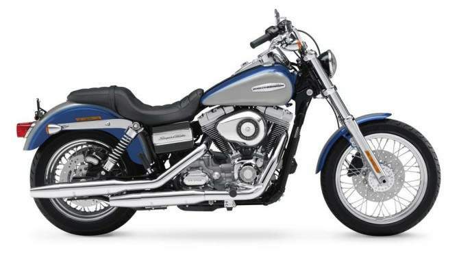  HARLEY DAVIDSON FXDC