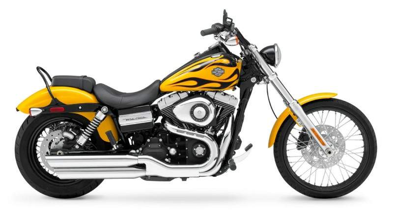  HARLEY DAVIDSON FXDWG