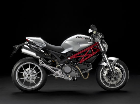  DUCATI MONSTER 1100_S