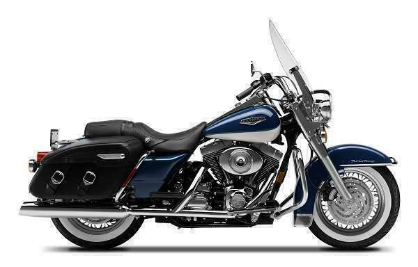  HARLEY DAVIDSON FLHRC