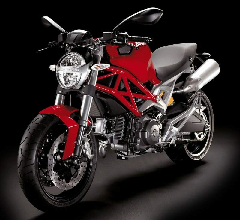  DUCATI MONSTER 696_ABS