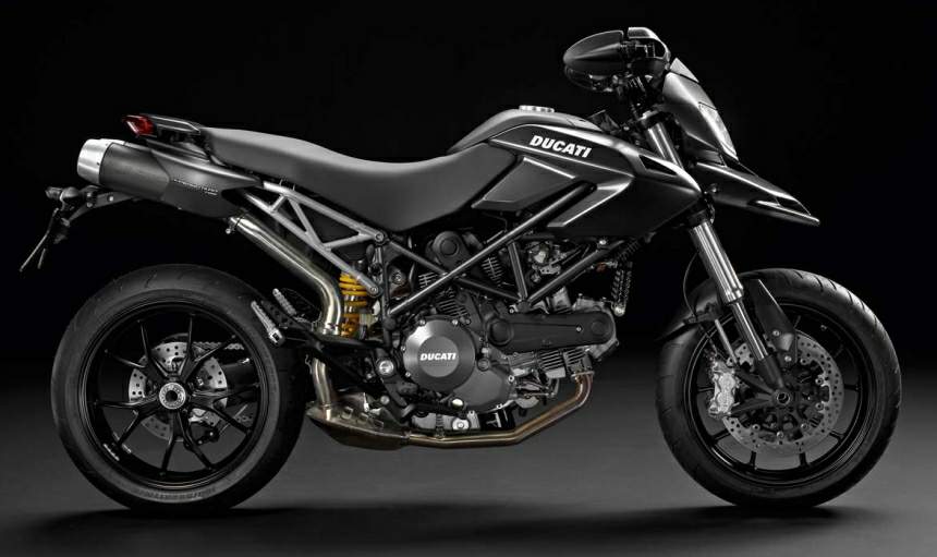  DUCATI HYPERMOTARD 796