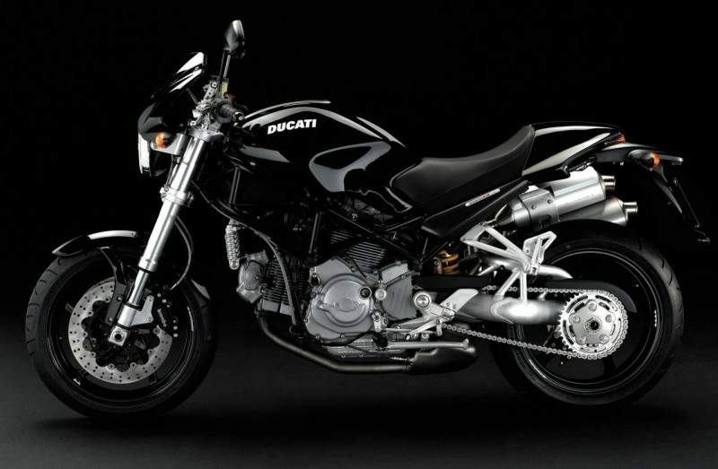  DUCATI MONSTER S2R 1000