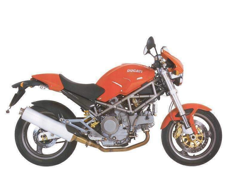  DUCATI MONSTER 1000S 992