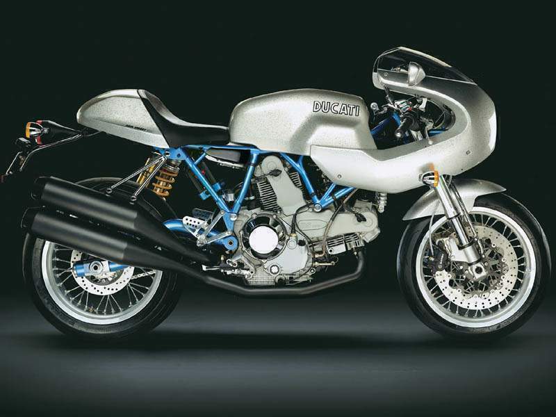  DUCATI PAUL SMART 1000 LE