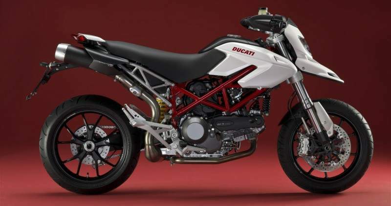  DUCATI HM1100_S Hypermotard